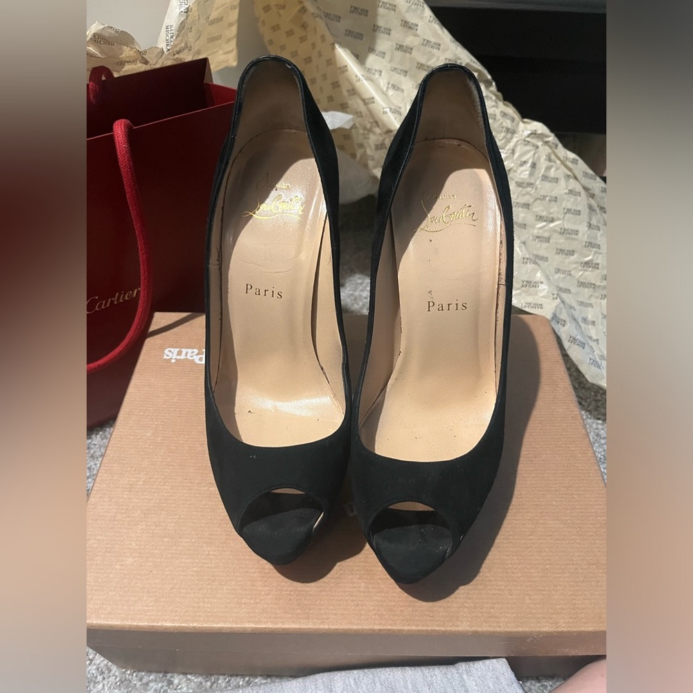 Louboutins